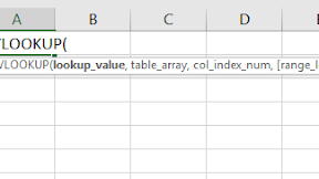 Gunakan Rumus Excel Ini Untuk Membuat Laporan Keuangan Dalam Excel
